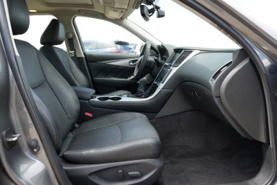 2023 INFINITI Q50 LUXE