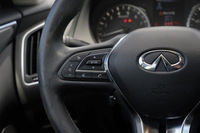 2023 INFINITI Q50 LUXE