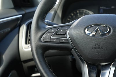 2023 INFINITI Q50 SENSORY