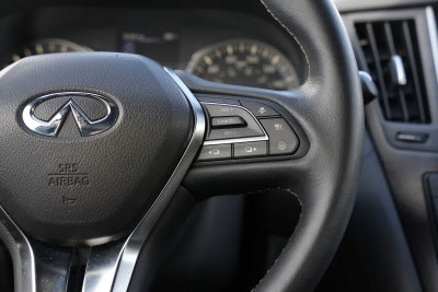 2023 INFINITI Q50 SENSORY