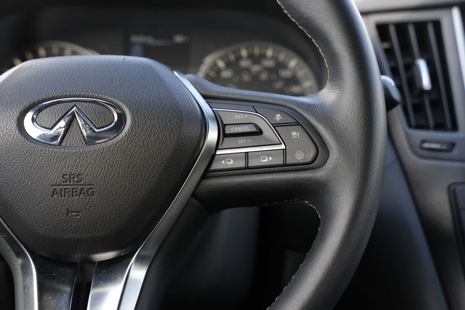 2023 INFINITI Q50 SENSORY