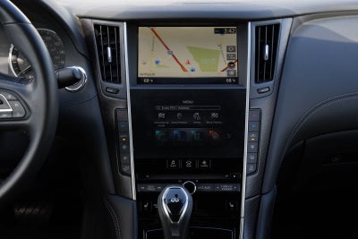 2023 INFINITI Q50 SENSORY