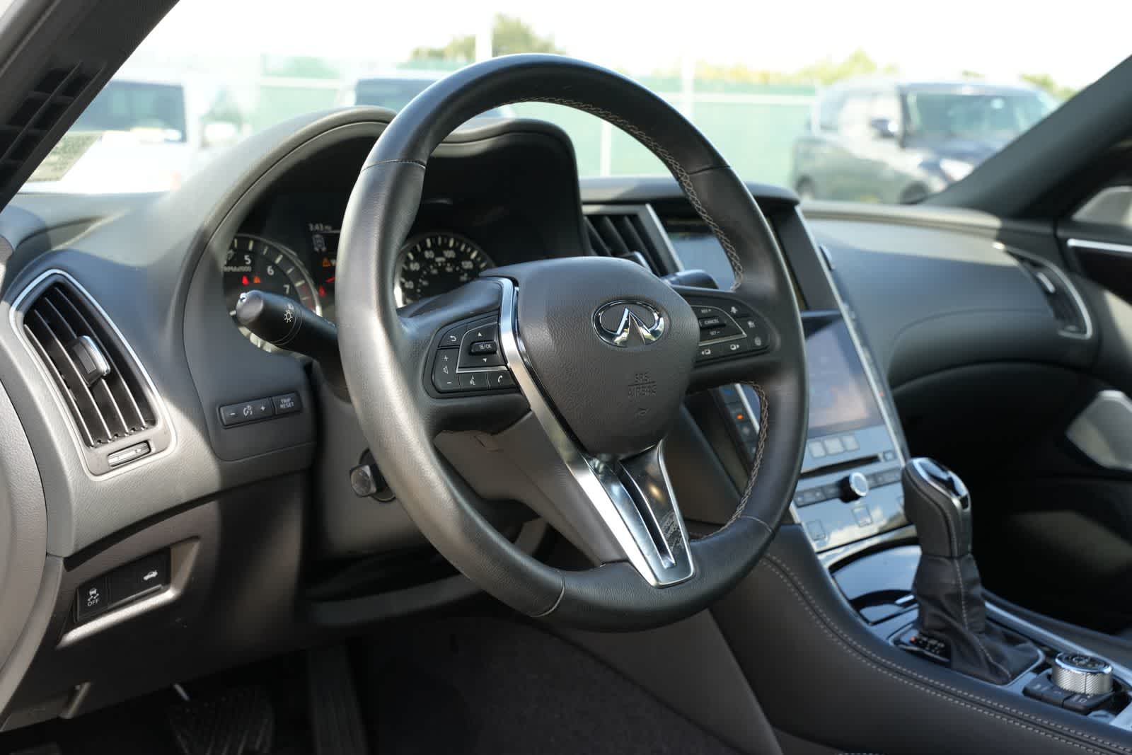 2023 INFINITI Q50 SENSORY