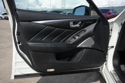 2023 INFINITI Q50 SENSORY