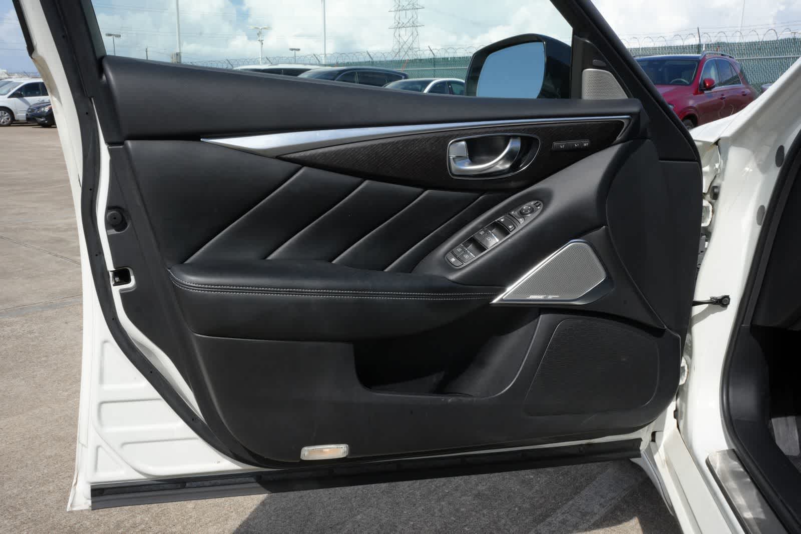 2023 INFINITI Q50 SENSORY