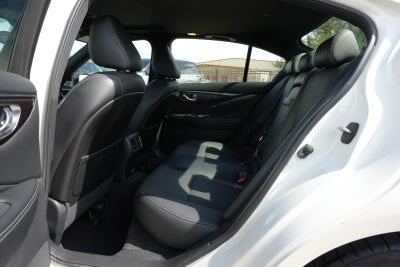 2023 INFINITI Q50 SENSORY