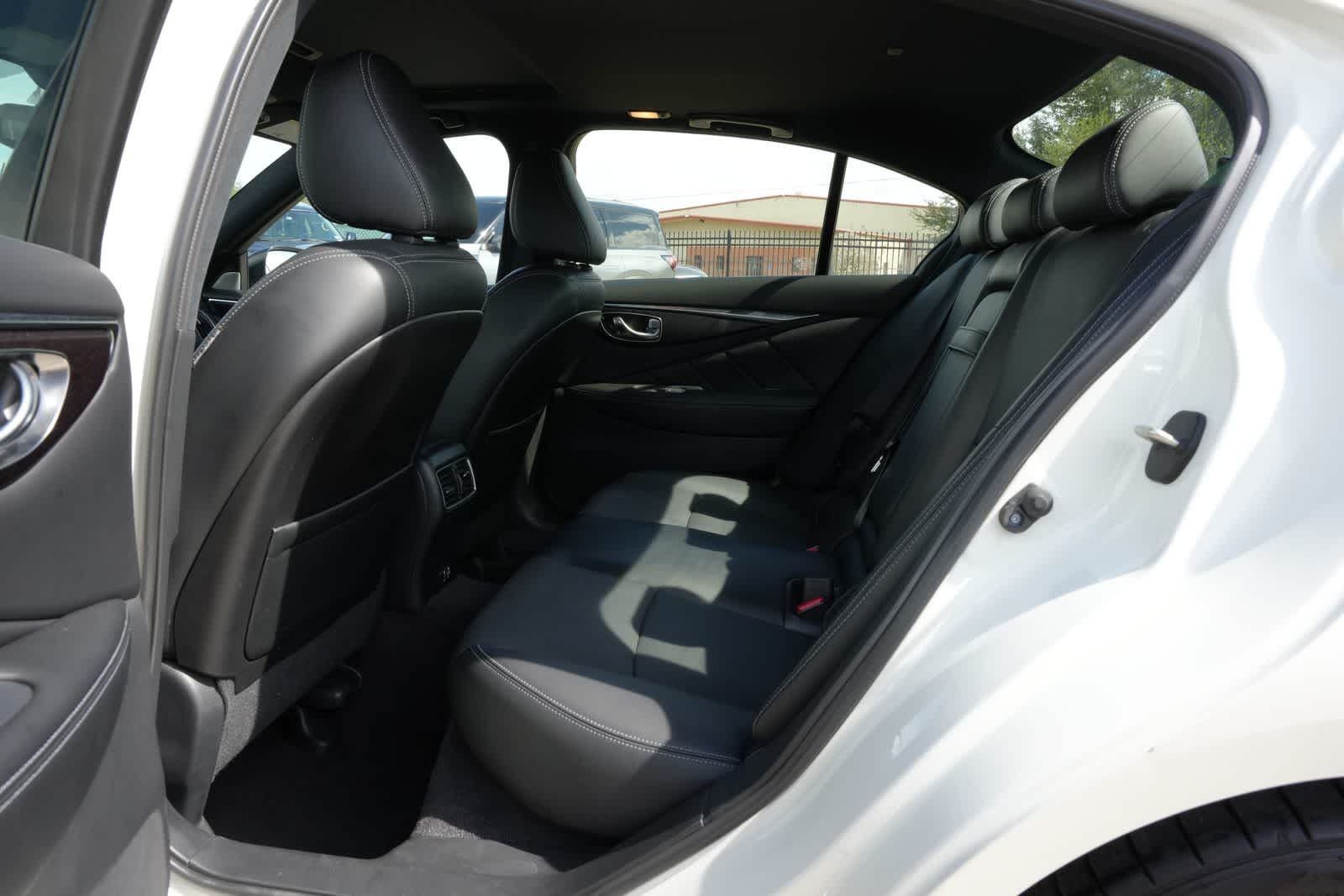 2023 INFINITI Q50 SENSORY