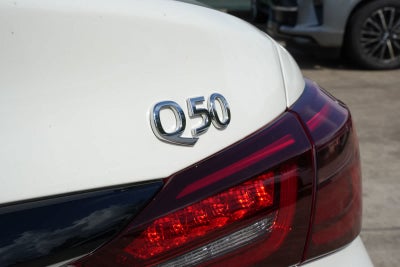 2023 INFINITI Q50 SENSORY