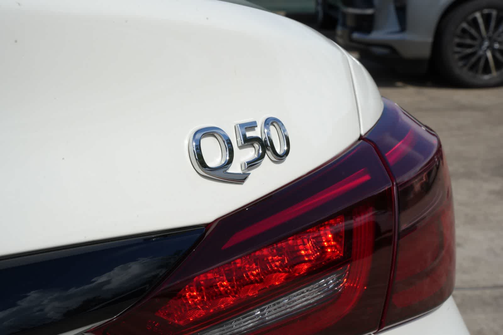 2023 INFINITI Q50 SENSORY