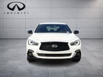 2023 INFINITI Q50 SENSORY