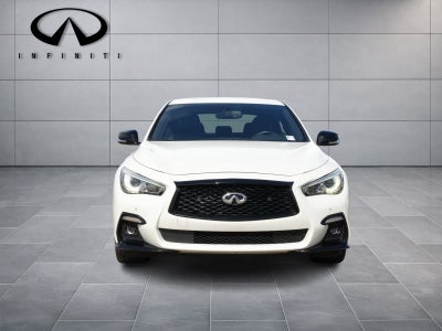 2023 INFINITI Q50 SENSORY
