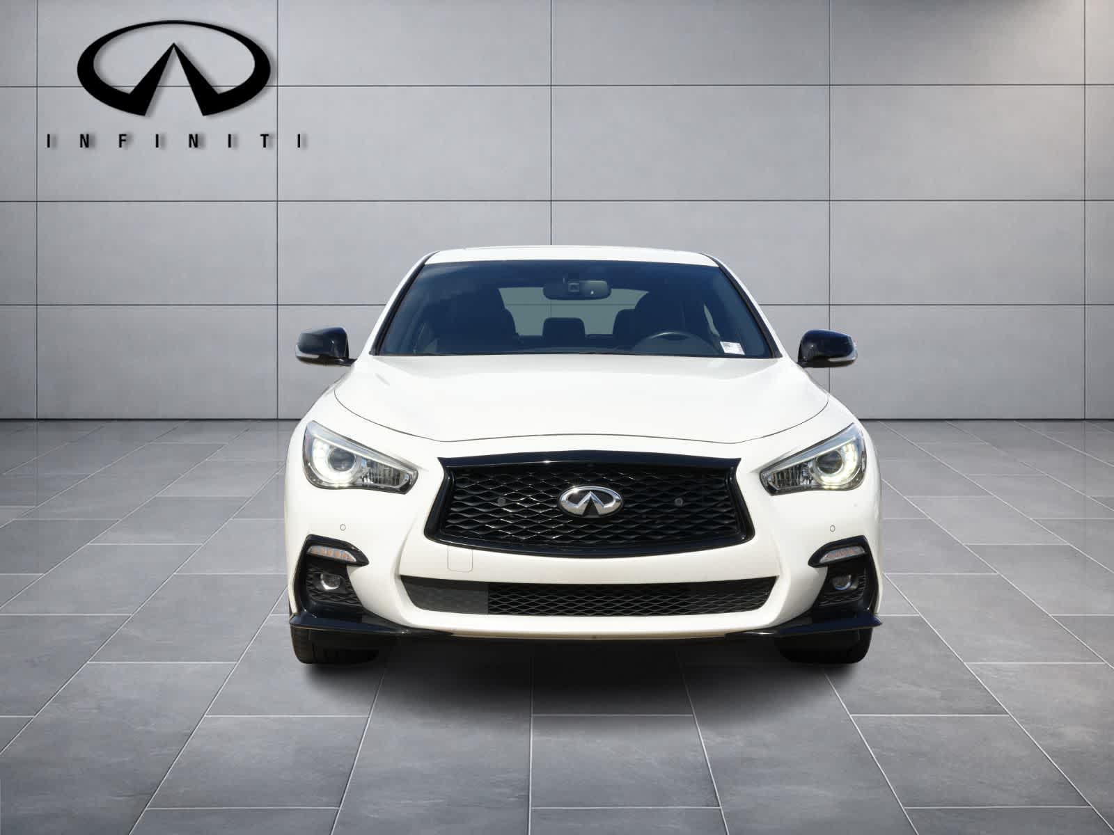 2023 INFINITI Q50 SENSORY
