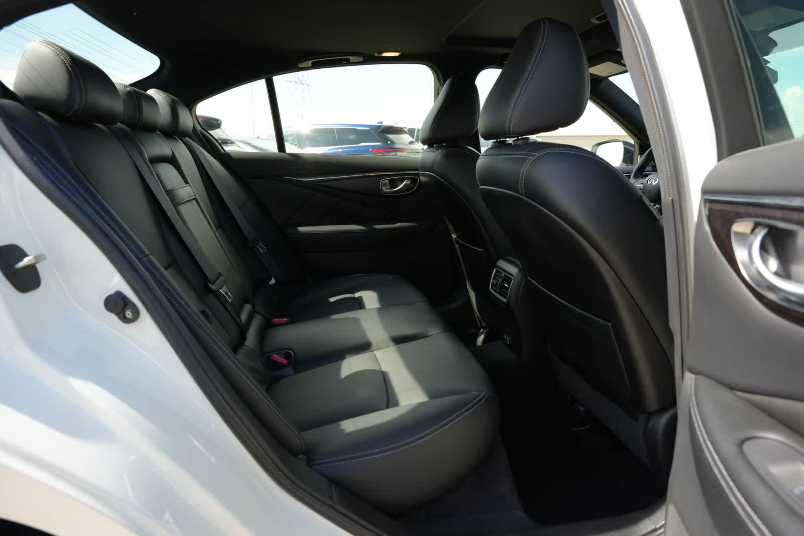 2023 INFINITI Q50 SENSORY
