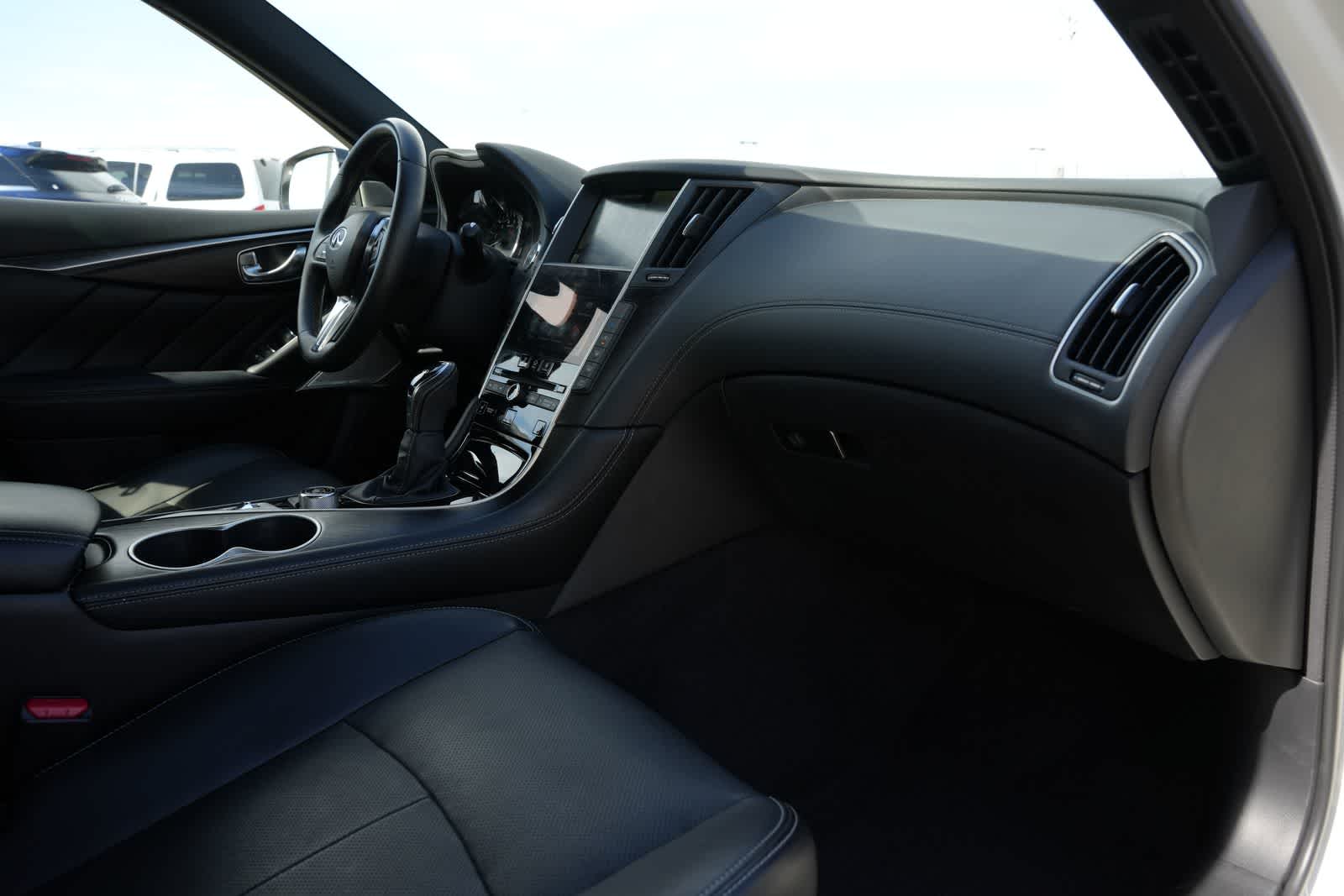 2023 INFINITI Q50 SENSORY
