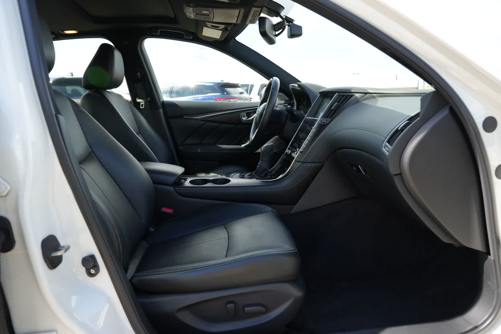2023 INFINITI Q50 SENSORY
