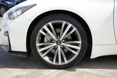 2023 INFINITI Q50 SENSORY