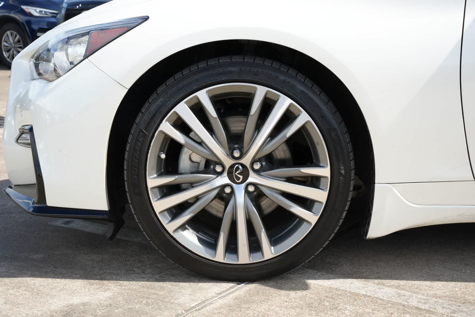 2023 INFINITI Q50 SENSORY
