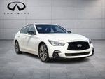 2023 INFINITI Q50 SENSORY