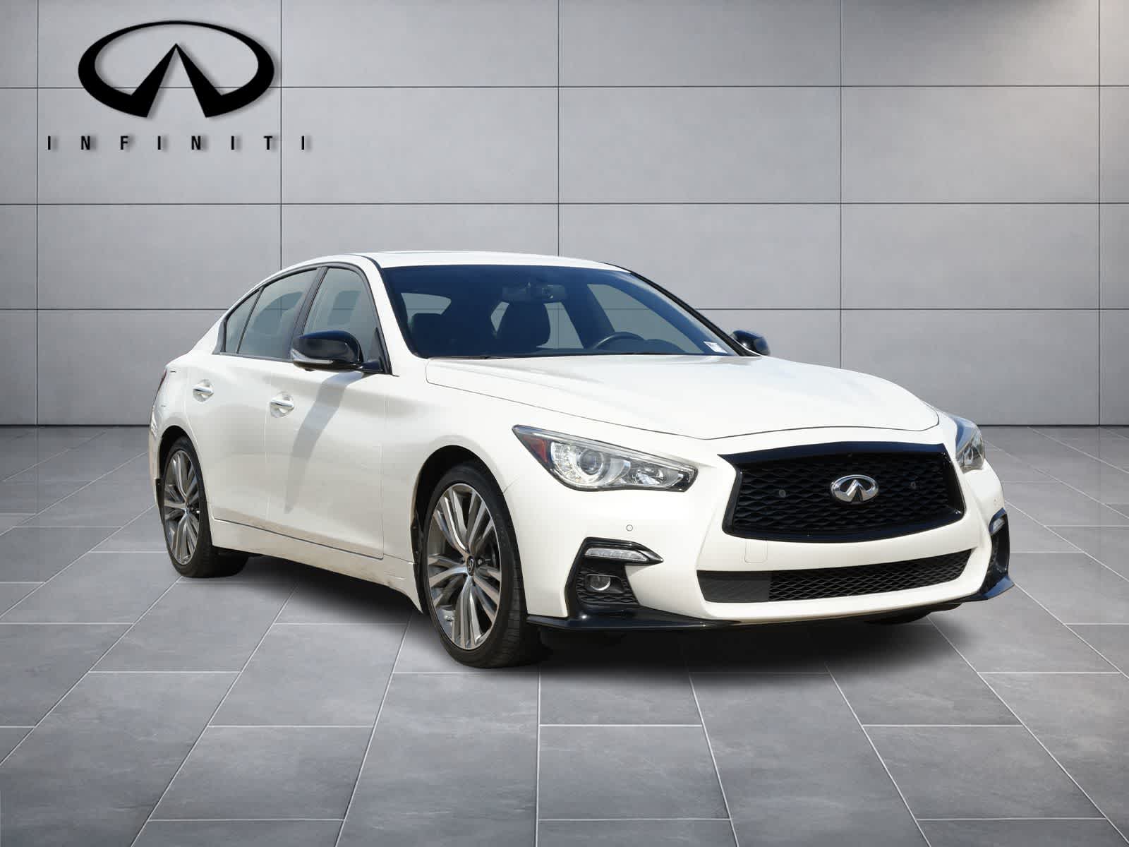 2023 INFINITI Q50 SENSORY
