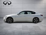 2023 INFINITI Q50 SENSORY