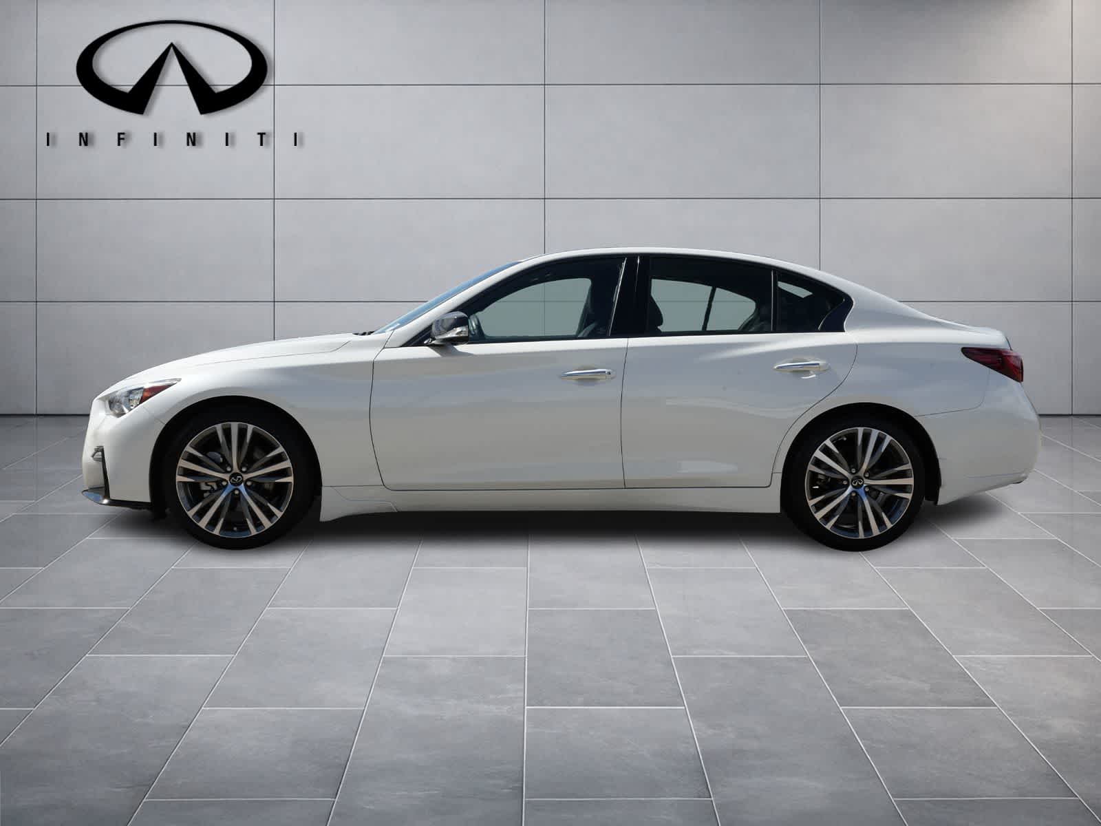 2023 INFINITI Q50 SENSORY