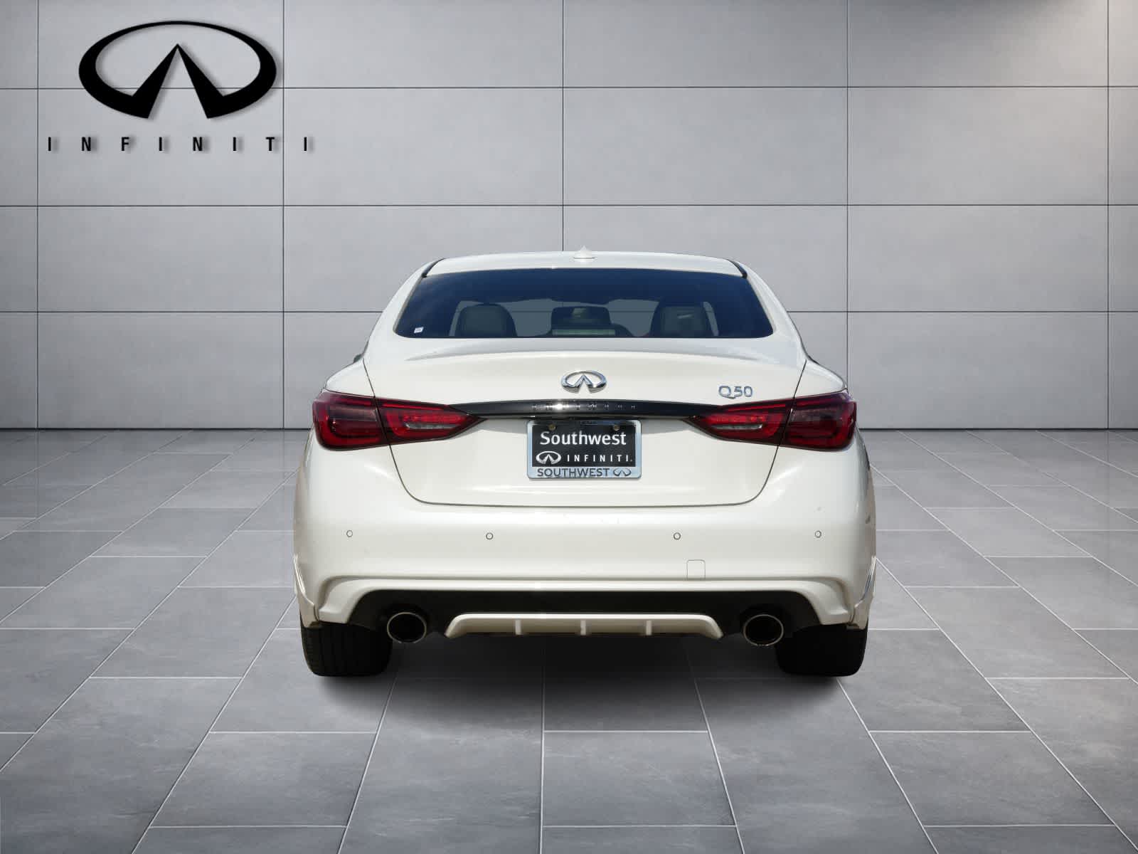 2023 INFINITI Q50 SENSORY