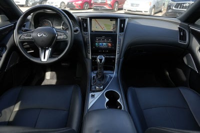 2023 INFINITI Q50 SENSORY