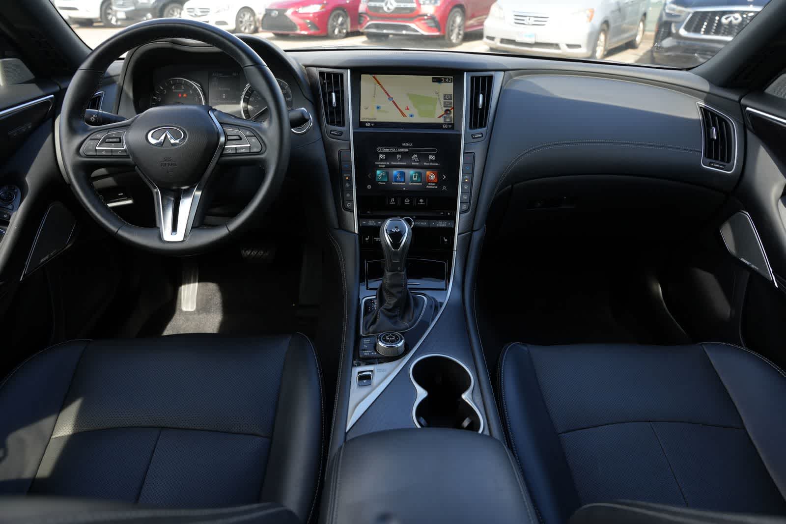 2023 INFINITI Q50 SENSORY