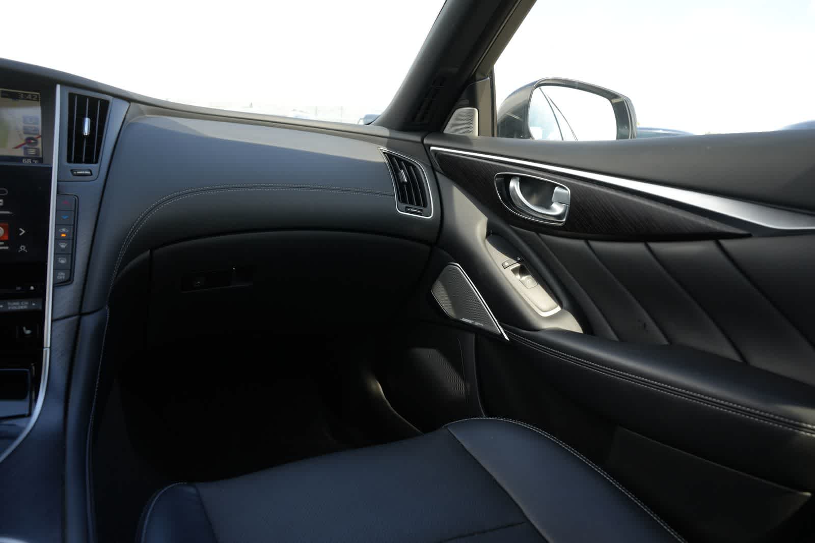 2023 INFINITI Q50 SENSORY