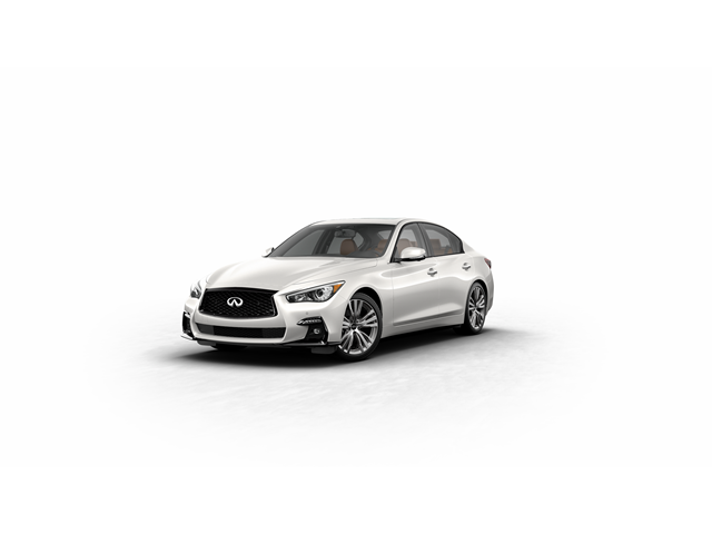 2023 INFINITI Q50 SENSORY
