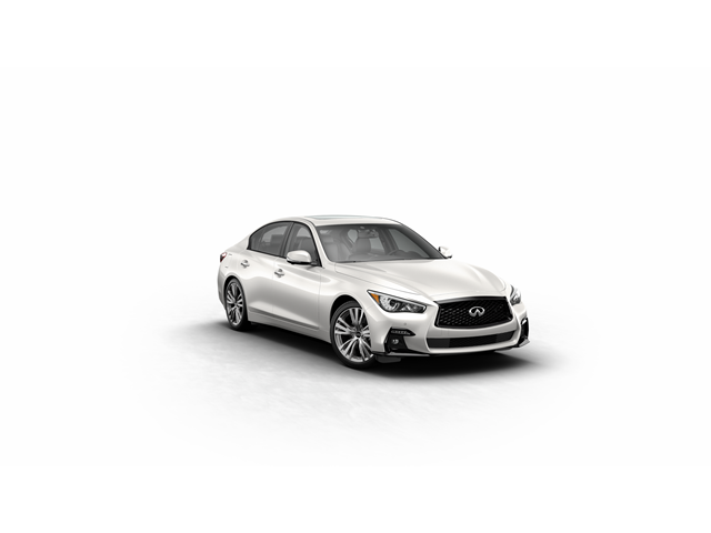 2023 INFINITI Q50 SENSORY