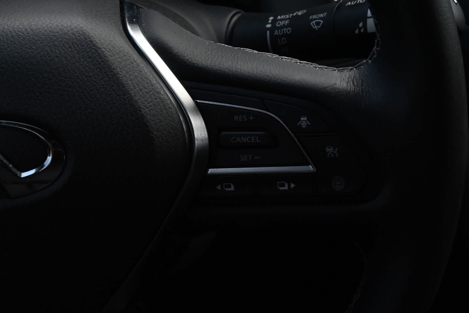 2023 INFINITI Q50 SENSORY