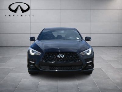 2023 INFINITI Q50 SENSORY
