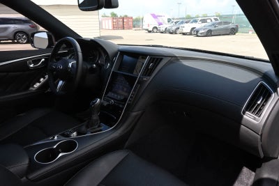 2023 INFINITI Q50 SENSORY