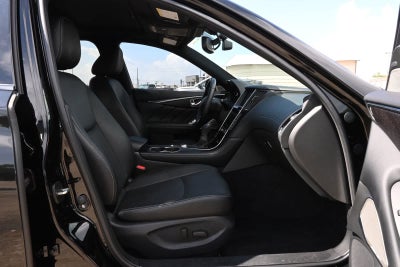 2023 INFINITI Q50 SENSORY