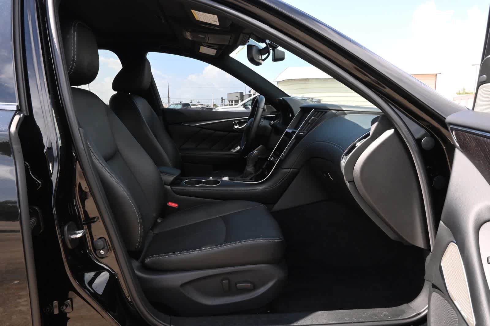 2023 INFINITI Q50 SENSORY