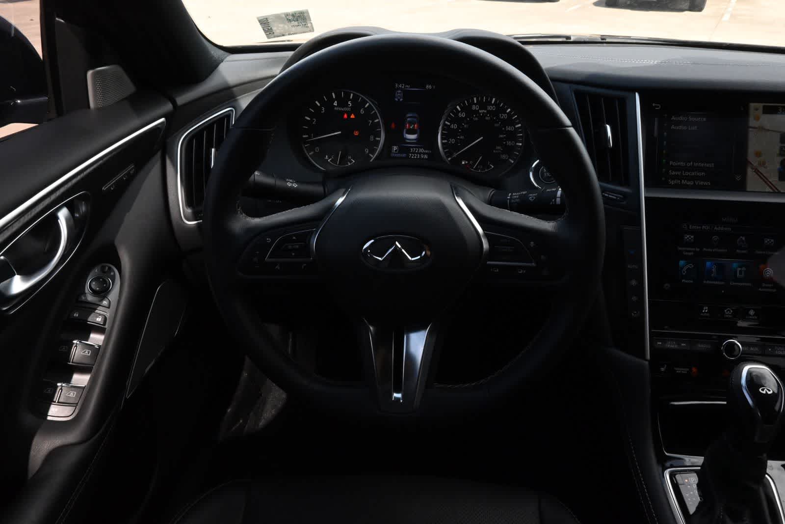 2023 INFINITI Q50 SENSORY