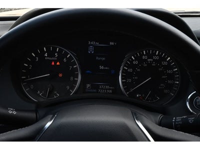 2023 INFINITI Q50 SENSORY