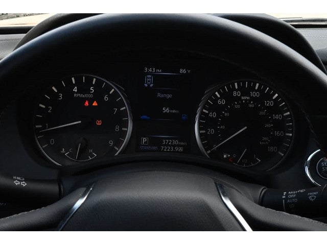 2023 INFINITI Q50 SENSORY