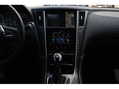 2023 INFINITI Q50 SENSORY