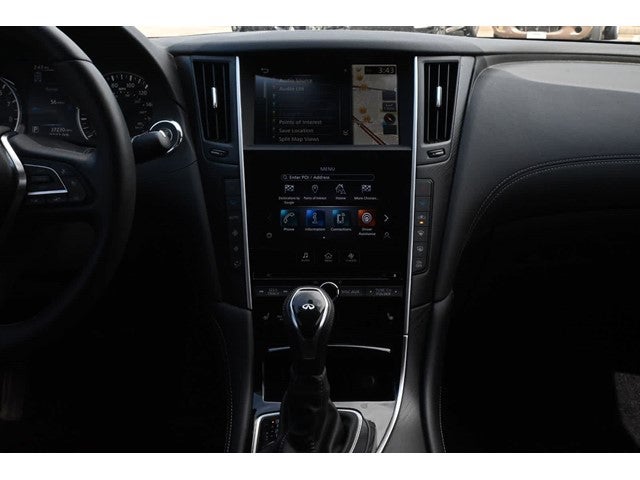 2023 INFINITI Q50 SENSORY