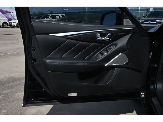 2023 INFINITI Q50 SENSORY