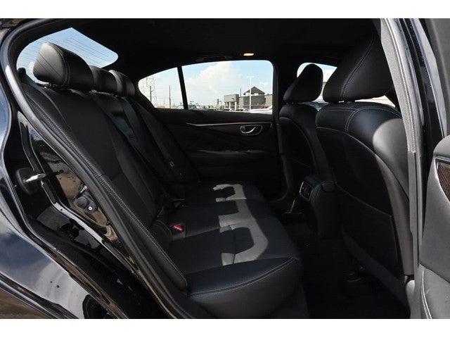 2023 INFINITI Q50 SENSORY