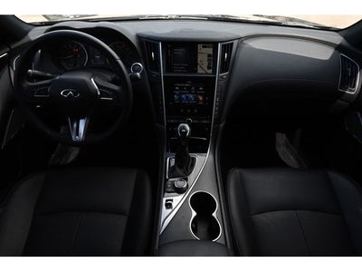 2023 INFINITI Q50 SENSORY