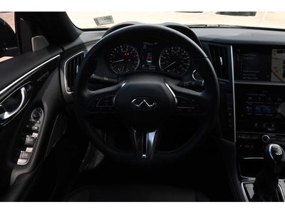 2023 INFINITI Q50 SENSORY