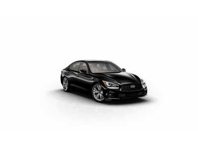 2023 INFINITI Q50 SENSORY