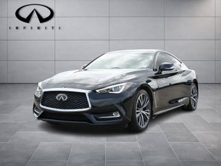 2022 INFINITI Q60 LUXE