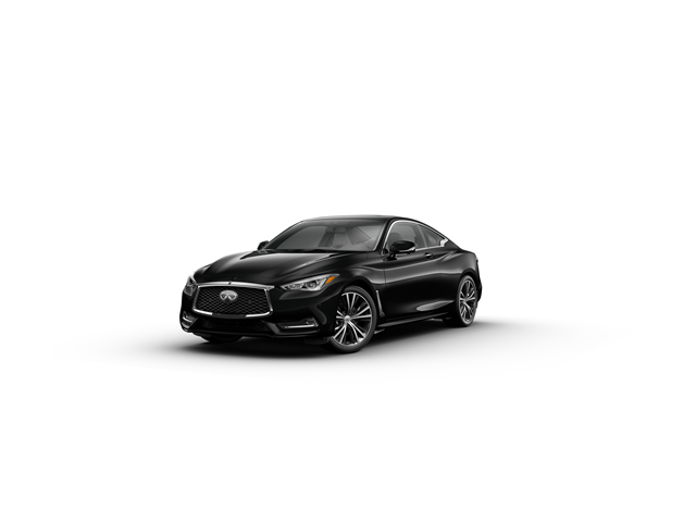2022 INFINITI Q60 LUXE