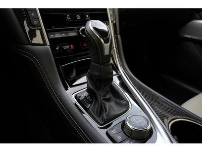 2022 INFINITI Q60 LUXE