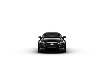 2022 INFINITI Q60 LUXE